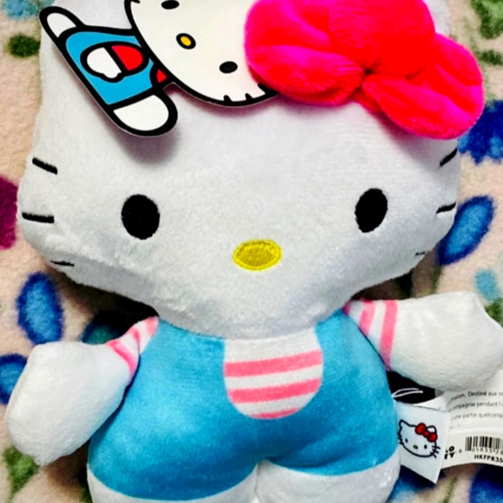 Hello kitty doll